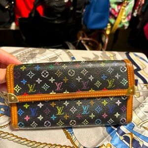 LOUIS VUITTON WALLET